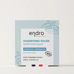 Shampoing solide personnalisable
