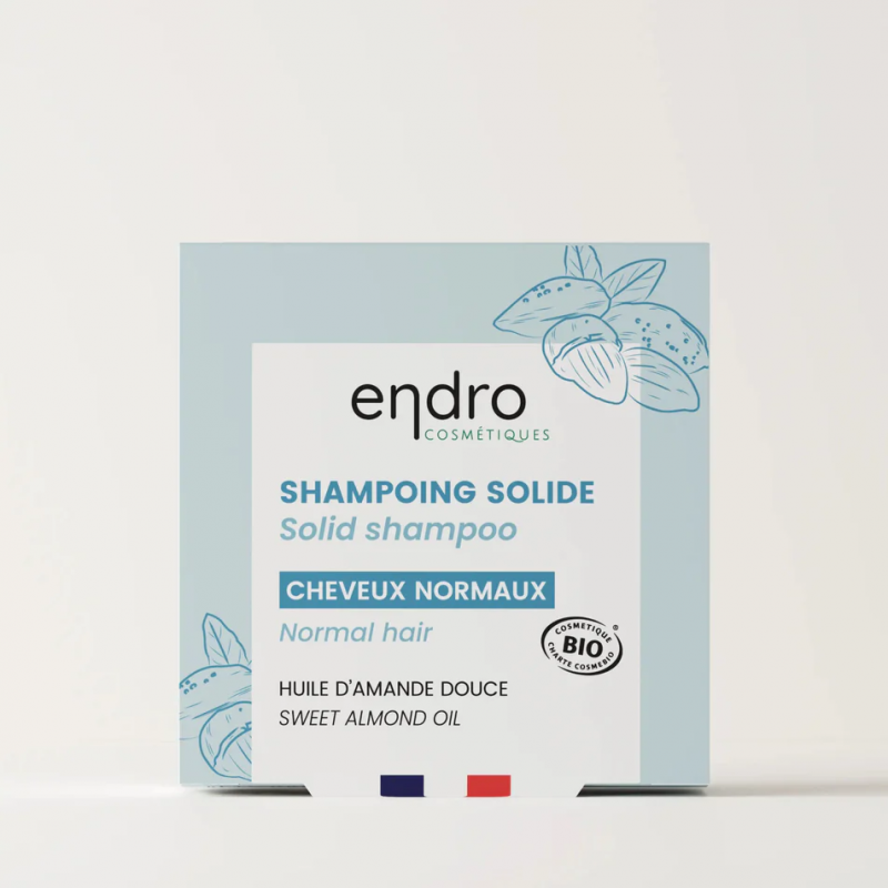 Shampoing solide personnalisable