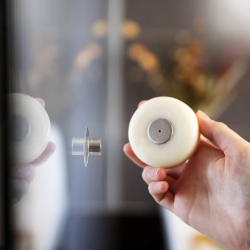 Routine solide + porte savon