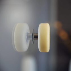 Routine solide + porte savon