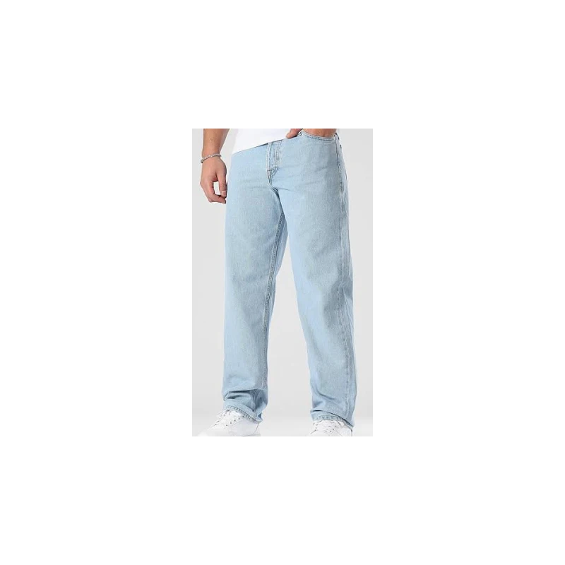 Jean Zara nouvelle collection été 2026 couleur bleu ciel