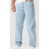 Jean Zara nouvelle collection été 2026 couleur bleu ciel