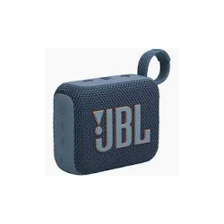 Enceinte JBL de couleur bleu