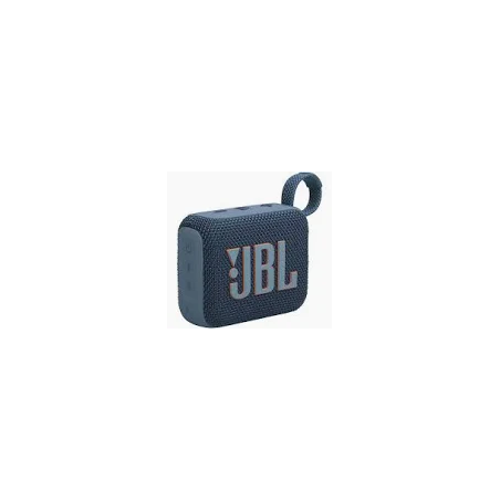 Enceinte JBL de couleur bleu